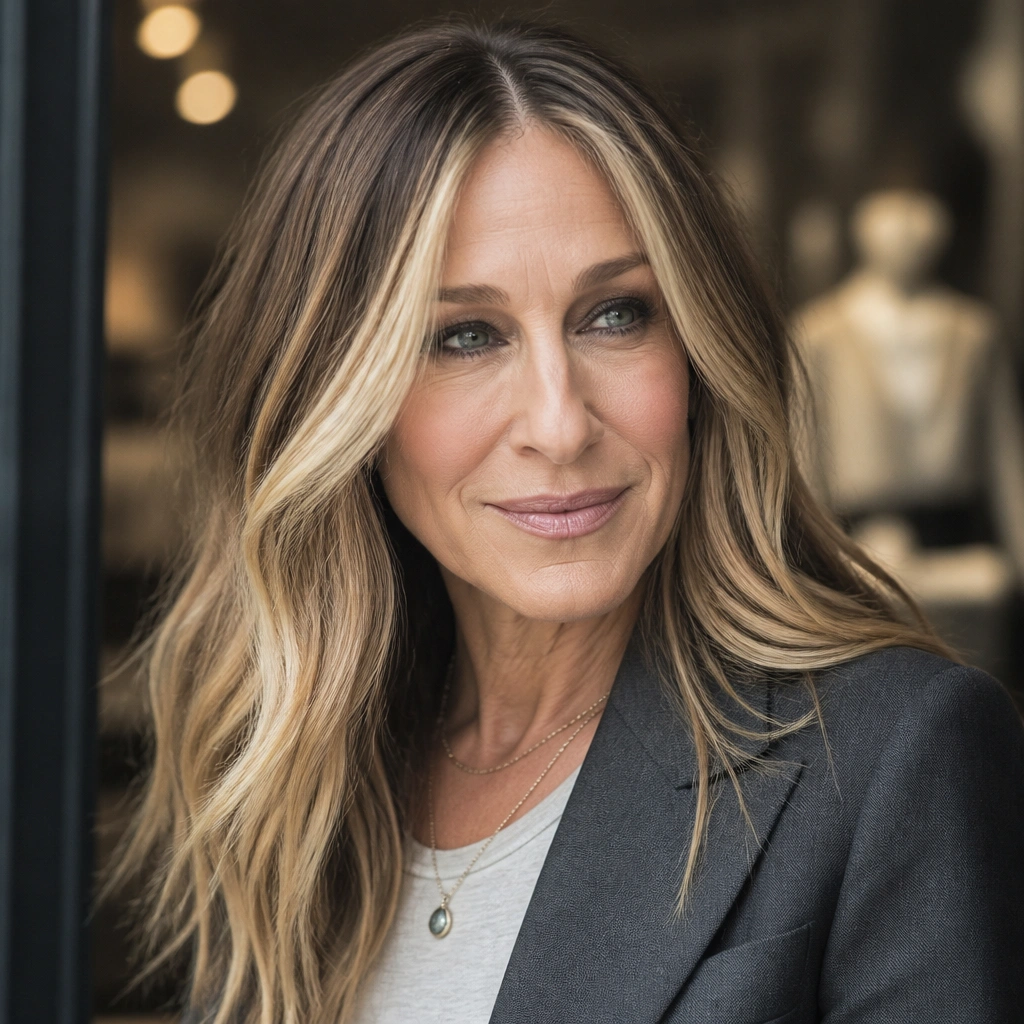 Jessica Parker, editor of Modevere