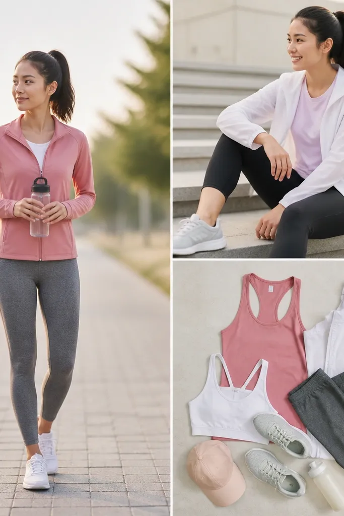 For beginners joggers outfit women guide